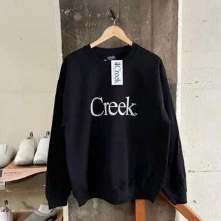 creek スウェット　Mサイズ