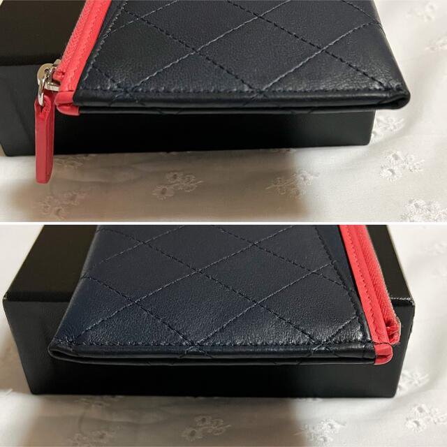 CHANEL - 【専用】CHANEL☆シャネル☆長財布☆スリムウォレット