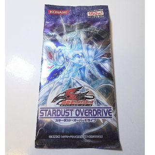 コナミ(KONAMI)の遊戯王　未開封パック     55(Box/デッキ/パック)