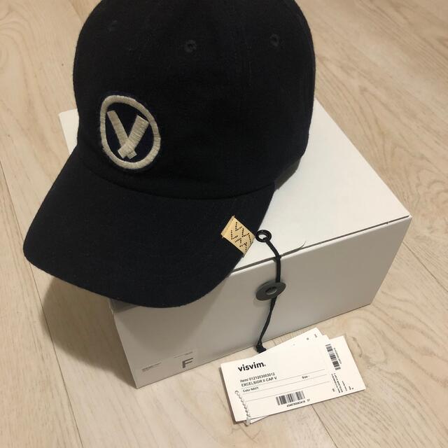 VISVIM ビズビム 帽子 EXCELSIOR II CAP I.Q.W.T