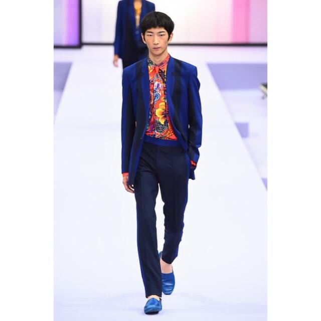 Paul smith ポールスミス 18ss セットアップ ジャケット パンツ 米ロ