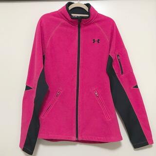 アンダーアーマー(UNDER ARMOUR)のアンダーアーマー　フリースジャケット(ウェア)