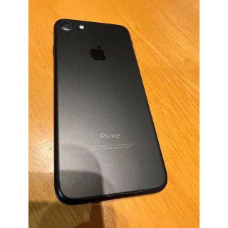 アイフォーン(iPhone)のRuna様専用　iPhone7 32G SIMフリー(スマートフォン本体)