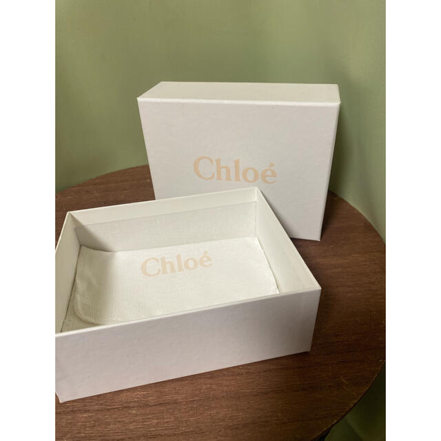 Chloe(クロエ)の<Chloe> 三つ折財布 レディースのファッション小物(財布)の商品写真