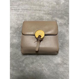 クロエ(Chloe)の<Chloe> 三つ折財布(財布)