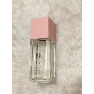 ナルシソロドリゲス(narciso rodriguez)のナルシソ ロドリゲス フォーハー オードパルファム EDP 20ml(香水(女性用))