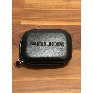 ポリス(POLICE)の【basket様専用】【新品】 POLICE ポリス　小物ポーチ(その他)