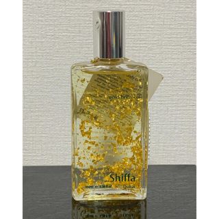 Shiffa Dubai gold bodyoil(ボディオイル)