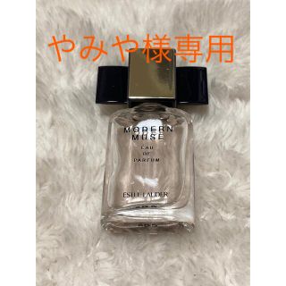 エスティローダー(Estee Lauder)の専用 エスティーローダー モダンミューズ オーデパルファム EDP 4ml ミニ(香水(女性用))