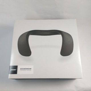 ボーズ(BOSE)のBOSE SoundWear Companion speaker(スピーカー)