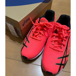 アシックス(asics)の新品☆アシックス☆レーザービーム☆24センチ(シューズ)