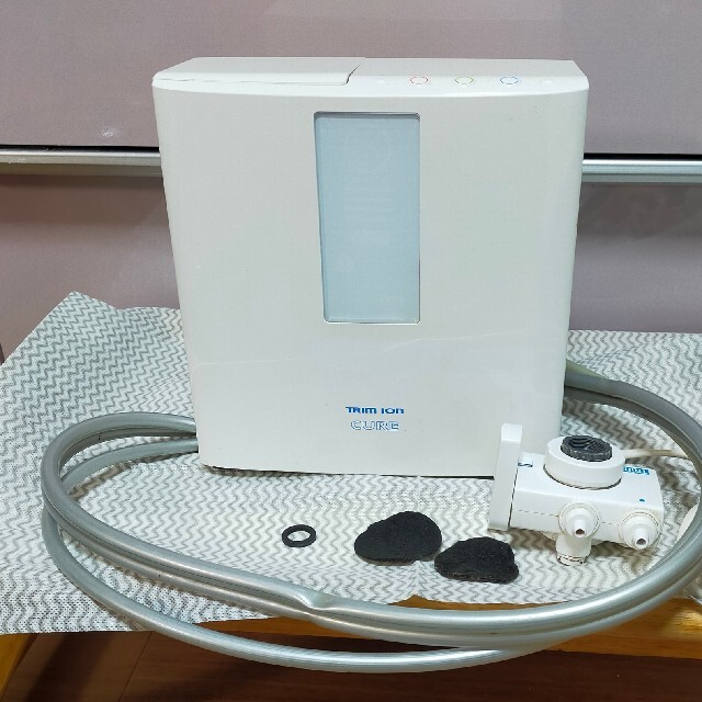 トリム浄水器 - 浄水機