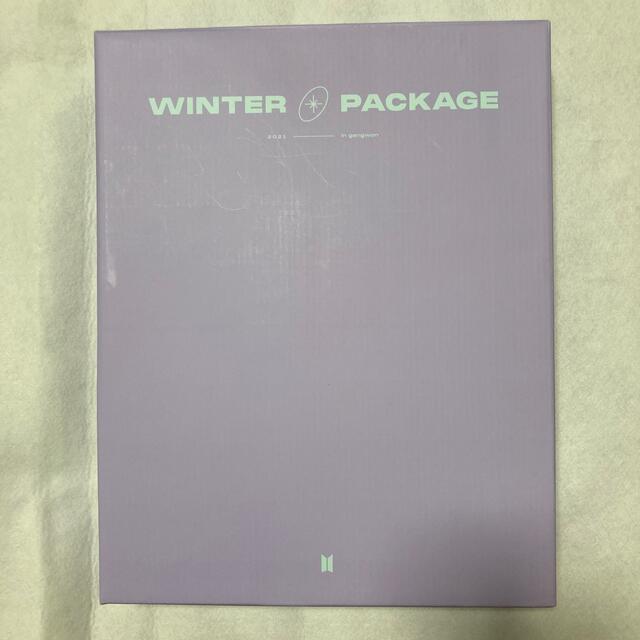 BTS Winter package