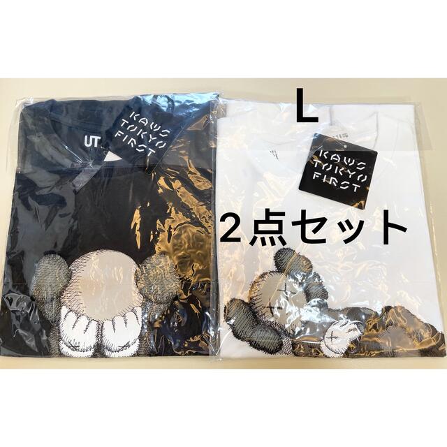 デザインの UNIQLO - KAWS TOKYO FIRST ユニクロ UTコラボ限定 Tシャツ2枚セットの通販 by Akasaka478's  shop｜ユニクロならラクマ トップス - shineray.com.br