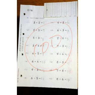 クモン(KUMON)の公文 算数 数学 C 1〜200(語学/参考書)