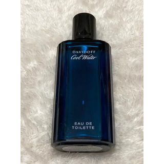 ダビドフ(DAVIDOFF)のダビドフ クールウォーター オーデトワレ EDT 75ml(香水(男性用))