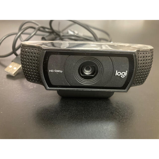 Logicool HDプロ ウェブカム C920N 1