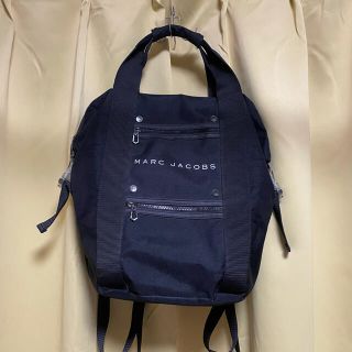 マークバイマークジェイコブス(MARC BY MARC JACOBS)のMARC BY MARC JACOBS リュック(リュック/バックパック)