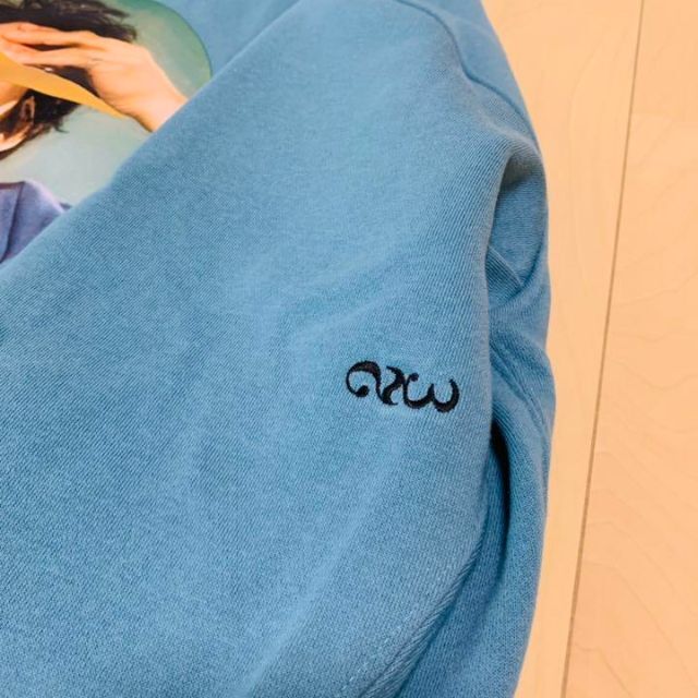 美品 DISH// 北村匠海 23歳 生誕パーカー 誕生日限定 ライブ 美品 DISH// 北村匠海 23歳 生誕パーカー 誕生日限定 ライブ