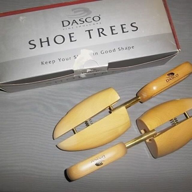 DASCO シューツリー　Size S メンズの靴/シューズ(その他)の商品写真