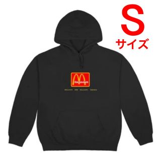 カクタス(CACTUS)の海外限定! Travis Scott x McDonald’s コラボフーディー(パーカー)