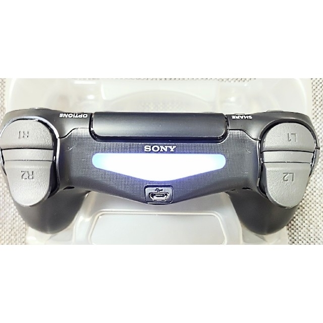 【純正 ☆】 PS4 コントローラー  デュアルショック4 プレステ4 SONY 5