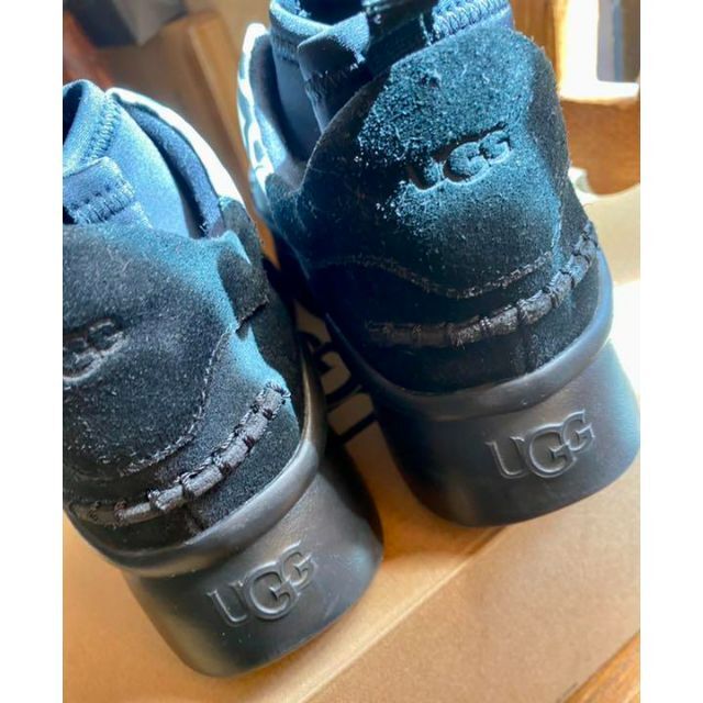 UGG(アグ)の完売しました。。。✨UGG✨22㎝✨NEUTRA SNEAKER✨厚底スニーカー レディースの靴/シューズ(スニーカー)の商品写真