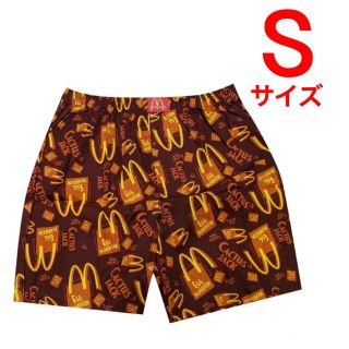 カクタス(CACTUS)の海外限定! Travis Scott x McDonald’s ボクサーパンツ(ボクサーパンツ)