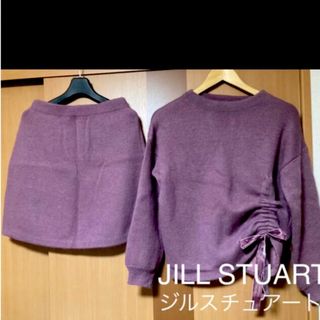 ジルスチュアート(JILLSTUART)の大幅値下げ❗️可愛い❤️【JLL STUART】ジルスチュアート❤️セットアップ(セット/コーデ)