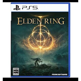 プランテーション(Plantation)の新品未開封 ELDEN RING  PS5ソフト(家庭用ゲームソフト)
