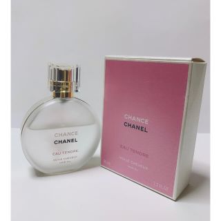 シャネル(CHANEL)の【シャネル】チャンス オー タンドゥル ヘア オイル 35ml(オイル/美容液)