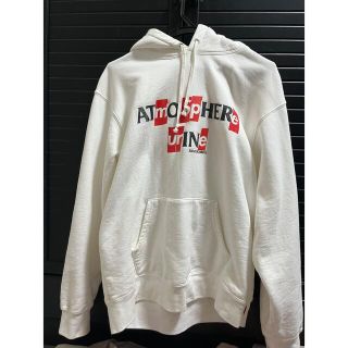 シュプリーム(Supreme)のsupreme antihero hooded sweatshirt Ｍサイズ　(パーカー)