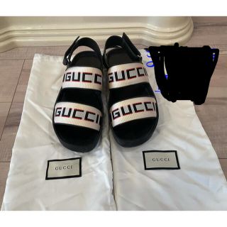 グッチ(Gucci)のGUCCI メンズサンダル（7）(サンダル)