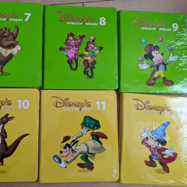 ディズニー英語システム DWE ストレートプレイ DVD 旧子役 字幕あり ディズニー英語システム DWE ストレートプレイ DVD 旧子役 字幕あり