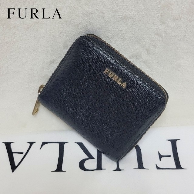 FURLA フルラ ラウンドファスナー 財布 ウォレット バビロン メトロ