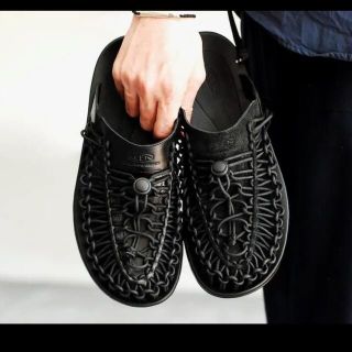 新品 KEEN × ENGINEERED GARMENTS サンダル26.5cm