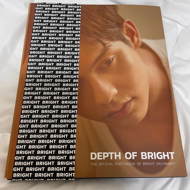 Bright 写真集 DEPTH OF BRIGHT