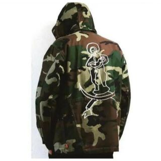 激レア　Supreme MarkGonzales M51 Jacket 12AW