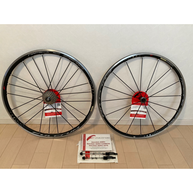 フルクラムレーシングゼロ 美品 11S - www.miraegateway.com