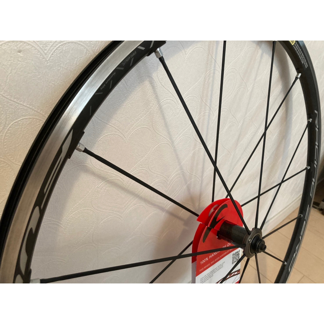 フルクラムレーシングゼロ　美品　11S スポーツ/アウトドアの自転車(パーツ)の商品写真