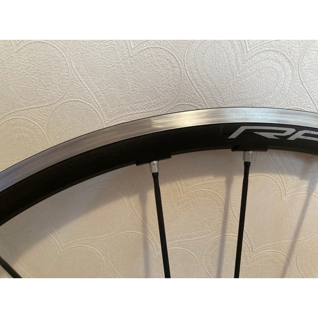 フルクラムレーシングゼロ　美品　11S スポーツ/アウトドアの自転車(パーツ)の商品写真