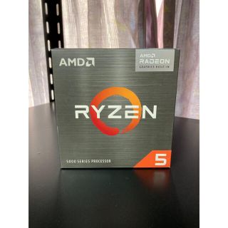 Ryzen 5 5600G AMD  国内正規品