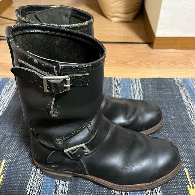 RED WING エンジニアブーツ