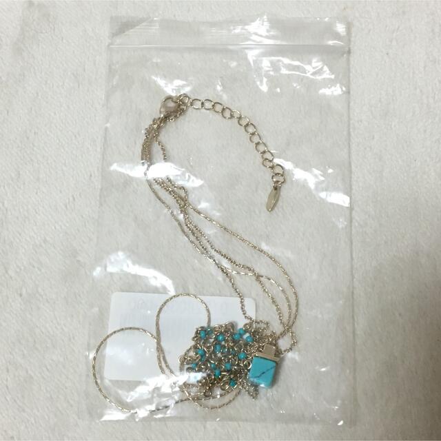 rienda(リエンダ)の新品  リエンダ  ネックレス レディースのアクセサリー(ネックレス)の商品写真