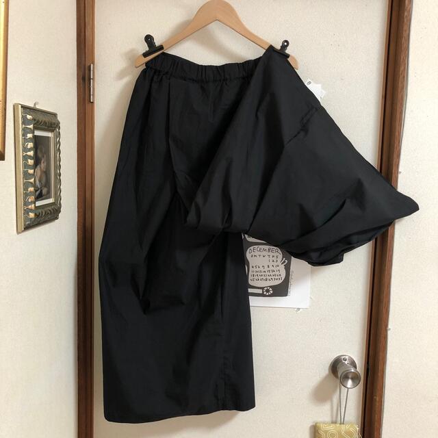 MUJI (無印良品)(ムジルシリョウヒン)の無印良品　袴着パンツ レディースのパンツ(キュロット)の商品写真