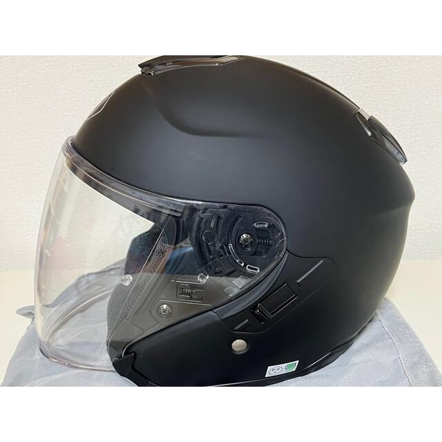 翔泳社(ショウエイシャ)のSHOEI（ショウエイ）J-Cruise 自動車/バイクのバイク(ヘルメット/シールド)の商品写真