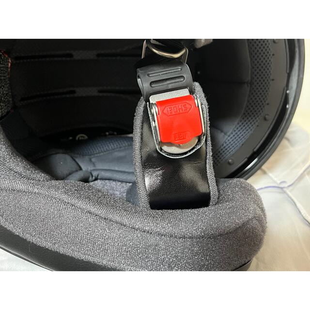 翔泳社(ショウエイシャ)のSHOEI（ショウエイ）J-Cruise 自動車/バイクのバイク(ヘルメット/シールド)の商品写真