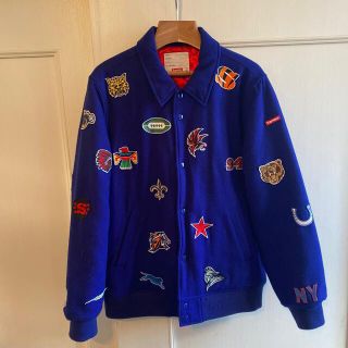 シュプリーム(Supreme)のsupreme franchise varsity M(スタジャン)