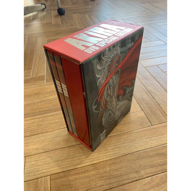 AKIRA DVD SPECIAL EDITION