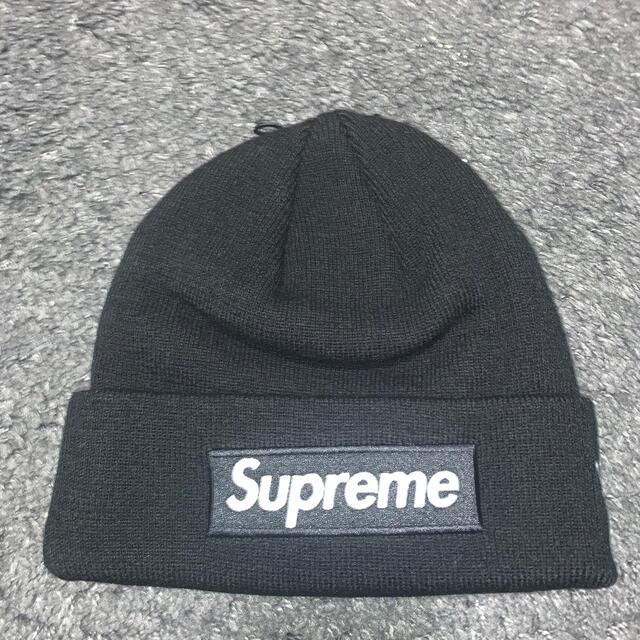 Supreme New Era® Box Logo Beanie  ニット帽シュプリーム